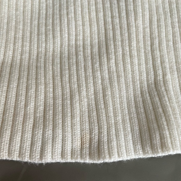 👋🏼Donated! /Talbots Tunic Mock Neck Sweater - Picture 3 of 3